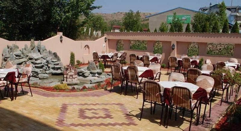 Hotel&Spamontenegro Rivijera فيليس المطعم الصورة