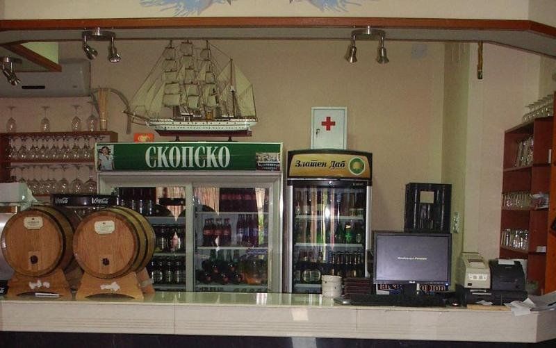 Hotel&Spamontenegro Rivijera فيليس المطعم الصورة