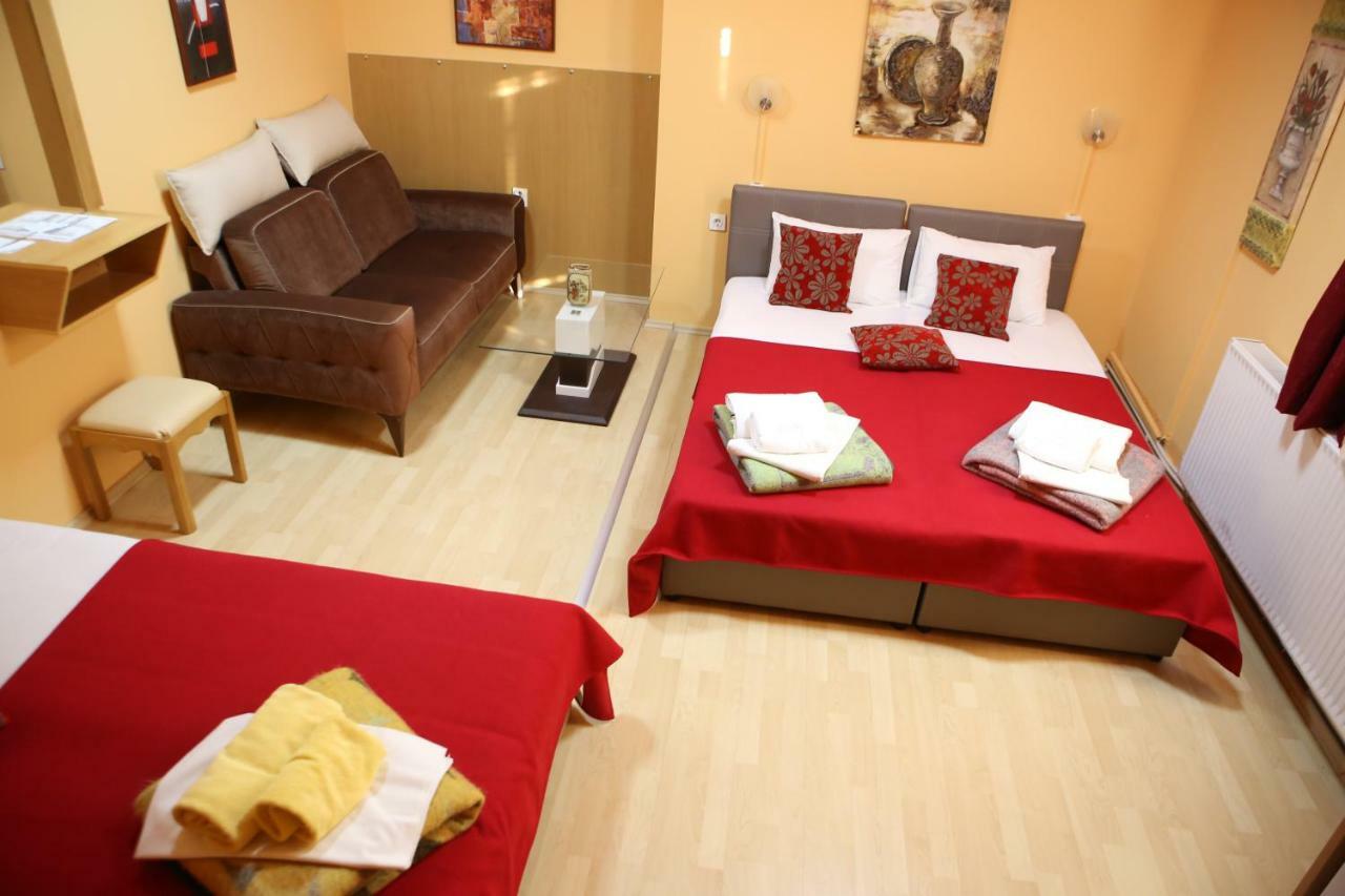 Hotel&Spamontenegro Rivijera فيليس المظهر الخارجي الصورة