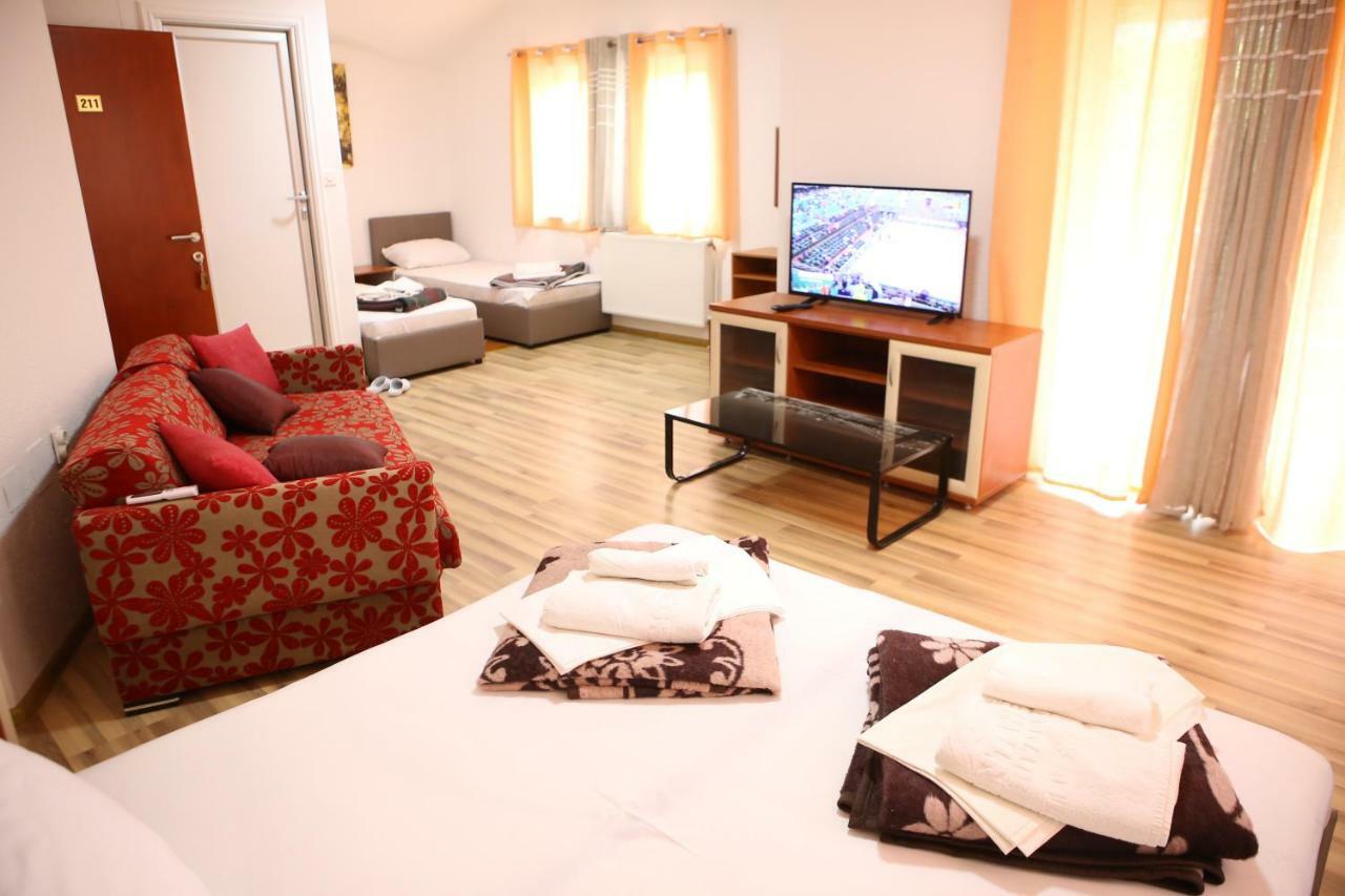 Hotel&Spamontenegro Rivijera فيليس المظهر الخارجي الصورة