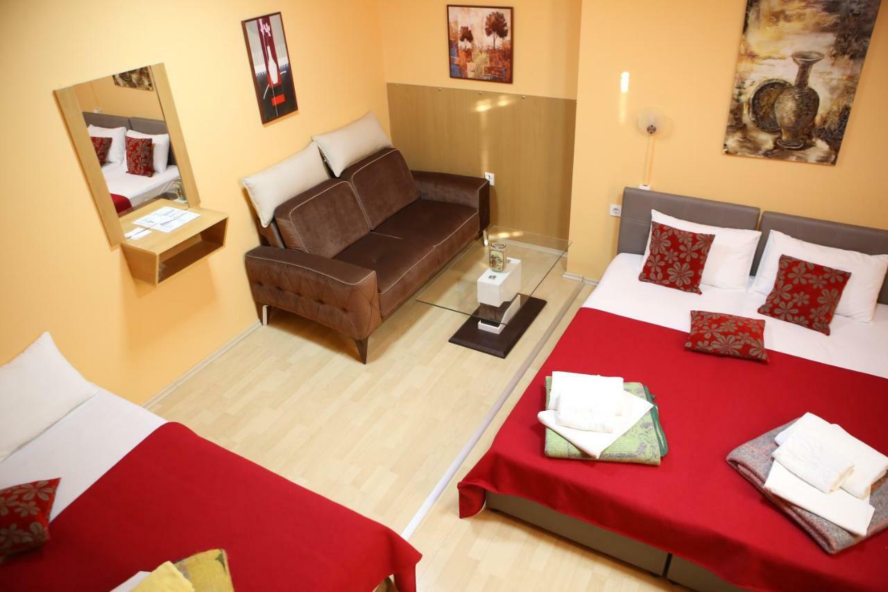 Hotel&Spamontenegro Rivijera فيليس المظهر الخارجي الصورة