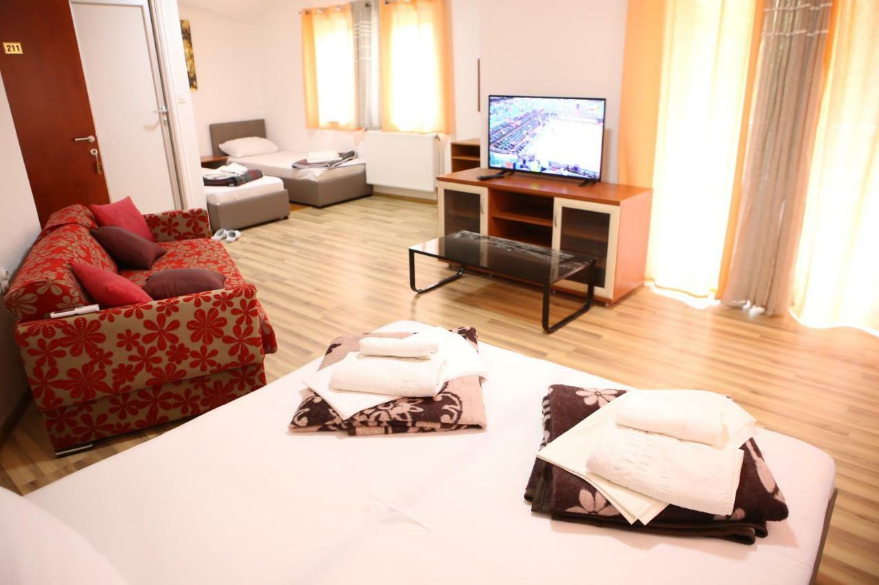 Hotel&Spamontenegro Rivijera فيليس المظهر الخارجي الصورة