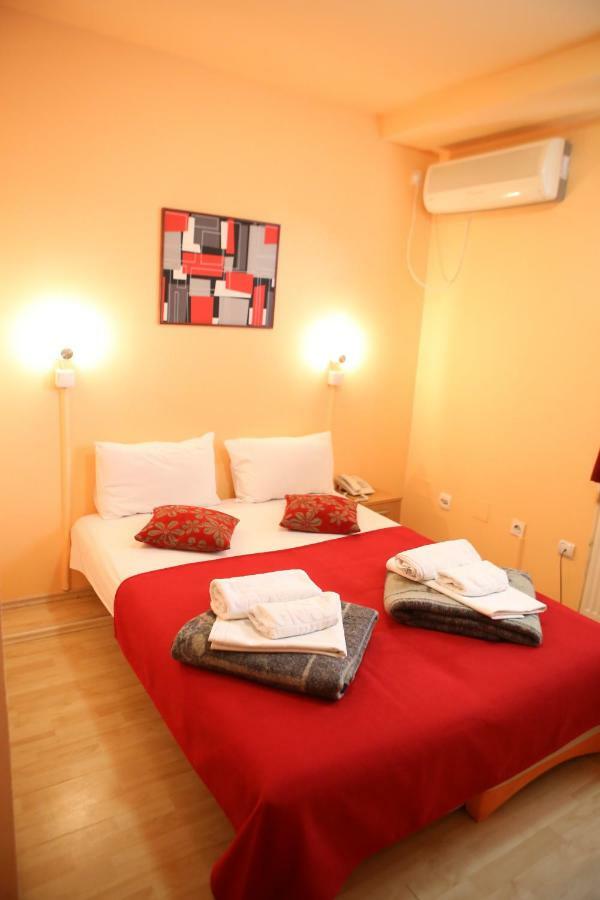 Hotel&Spamontenegro Rivijera فيليس المظهر الخارجي الصورة