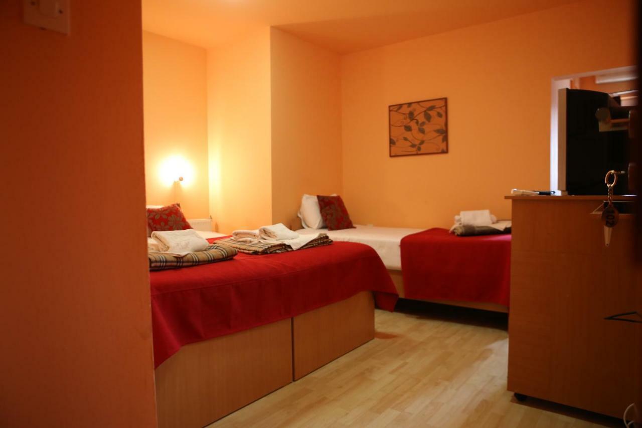 Hotel&Spamontenegro Rivijera فيليس المظهر الخارجي الصورة