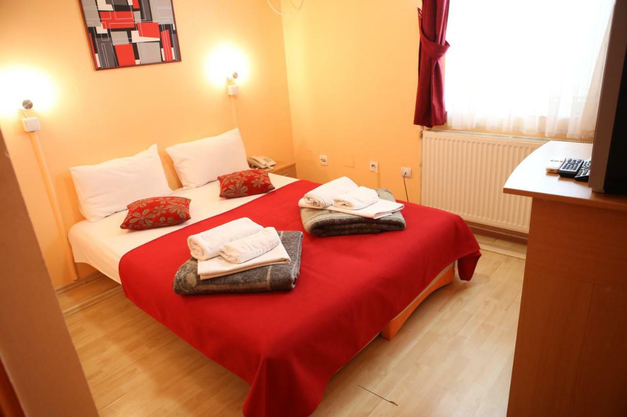 Hotel&Spamontenegro Rivijera فيليس المظهر الخارجي الصورة