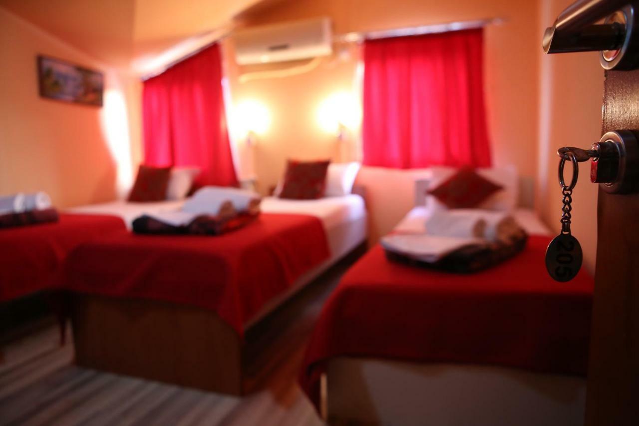 Hotel&Spamontenegro Rivijera فيليس المظهر الخارجي الصورة