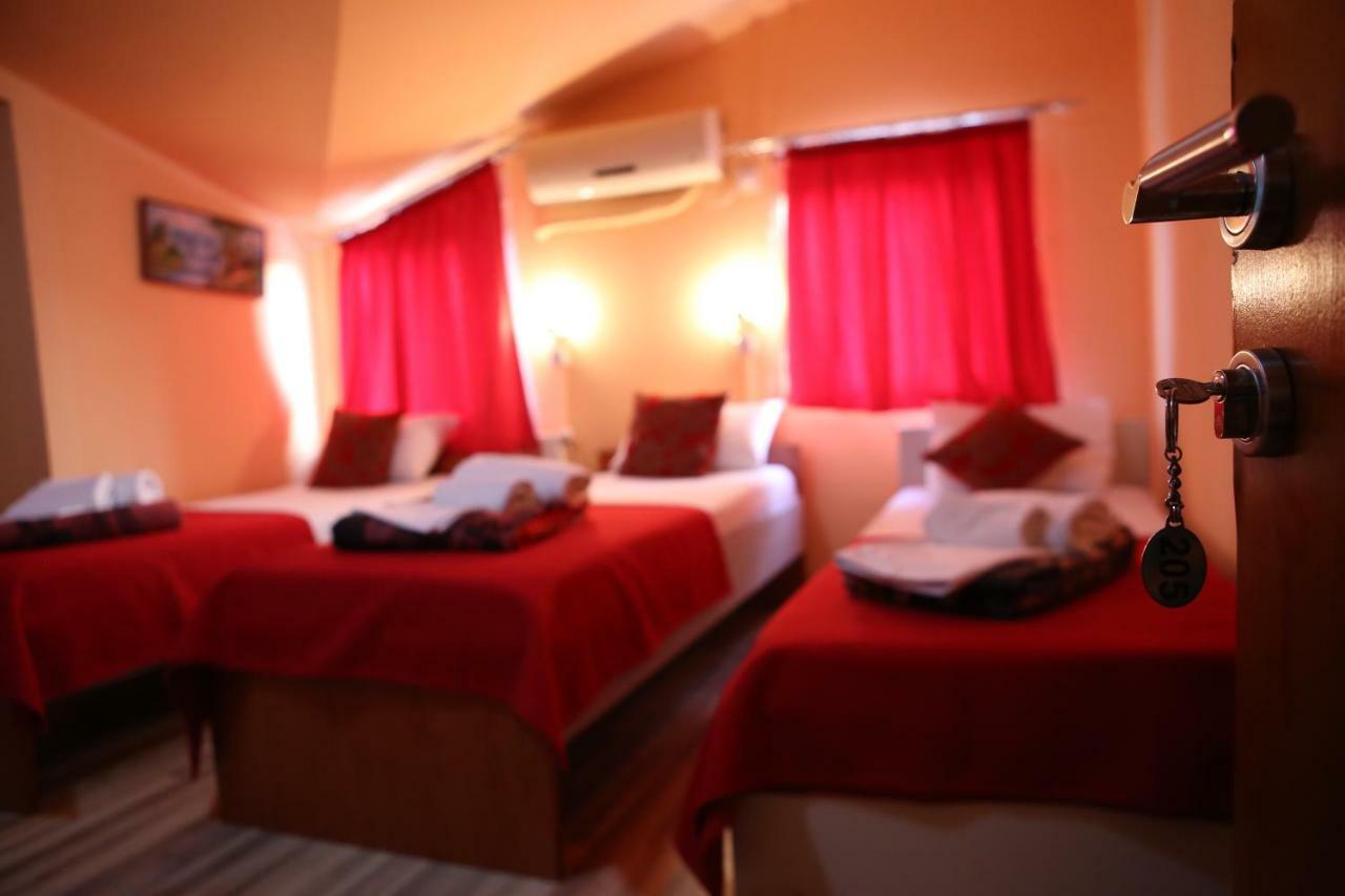 Hotel&Spamontenegro Rivijera فيليس المظهر الخارجي الصورة