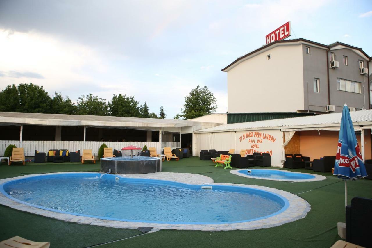 Hotel&Spamontenegro Rivijera فيليس المظهر الخارجي الصورة