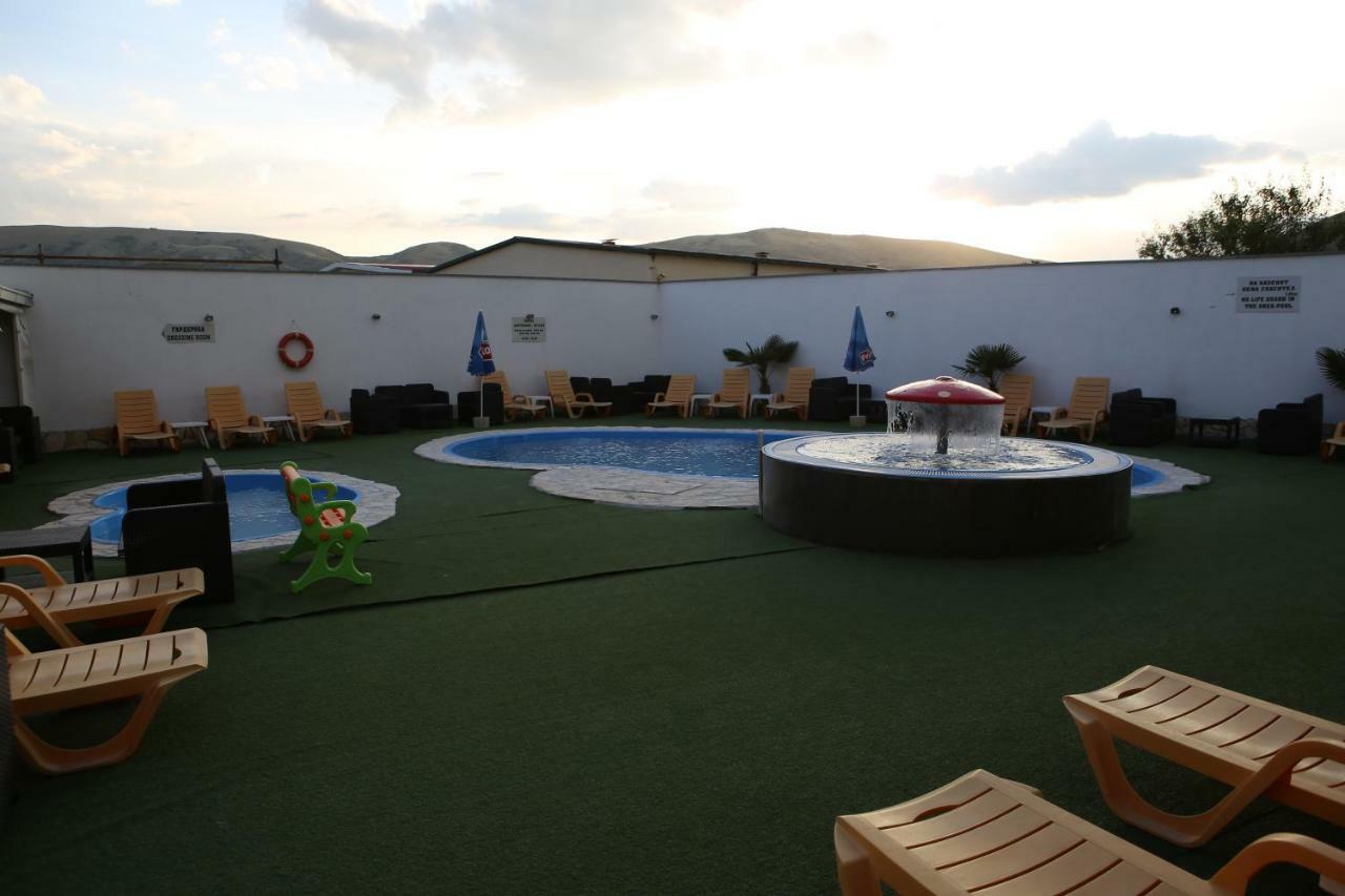Hotel&Spamontenegro Rivijera فيليس المظهر الخارجي الصورة