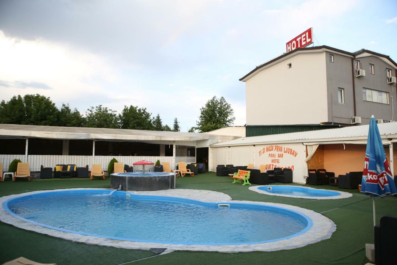 Hotel&Spamontenegro Rivijera فيليس المظهر الخارجي الصورة