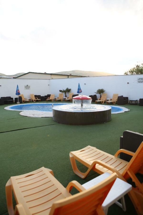 Hotel&Spamontenegro Rivijera فيليس المظهر الخارجي الصورة