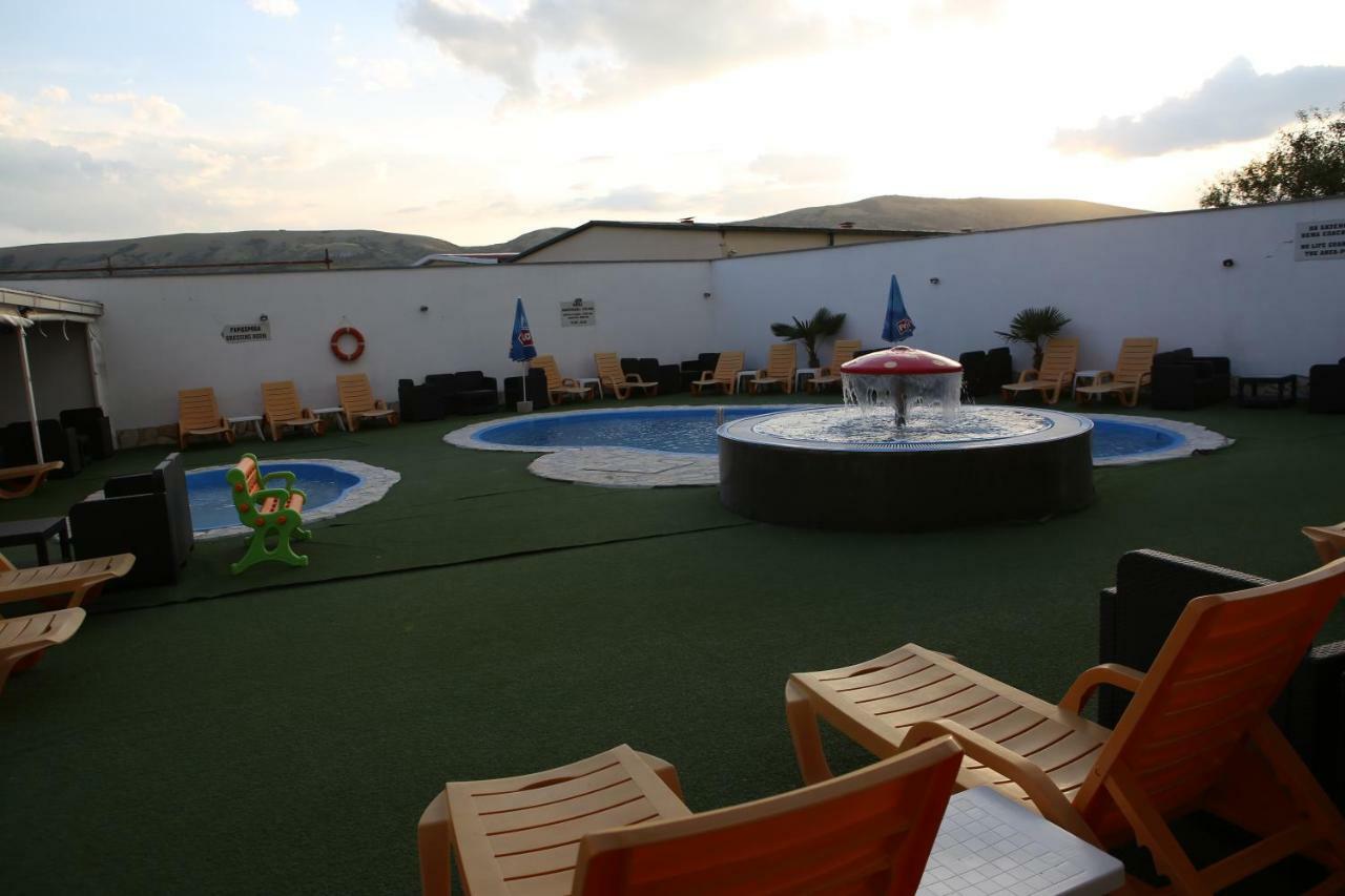 Hotel&Spamontenegro Rivijera فيليس المظهر الخارجي الصورة