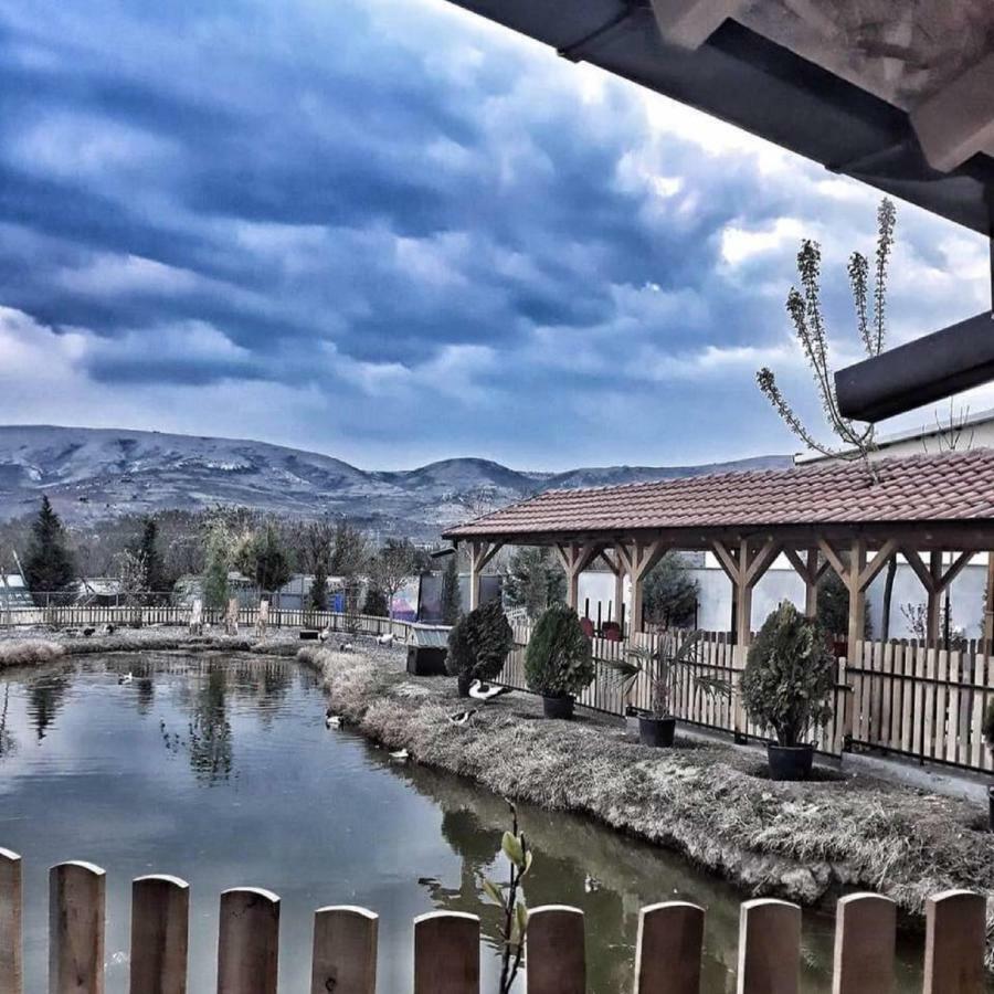 Hotel&Spamontenegro Rivijera فيليس المظهر الخارجي الصورة