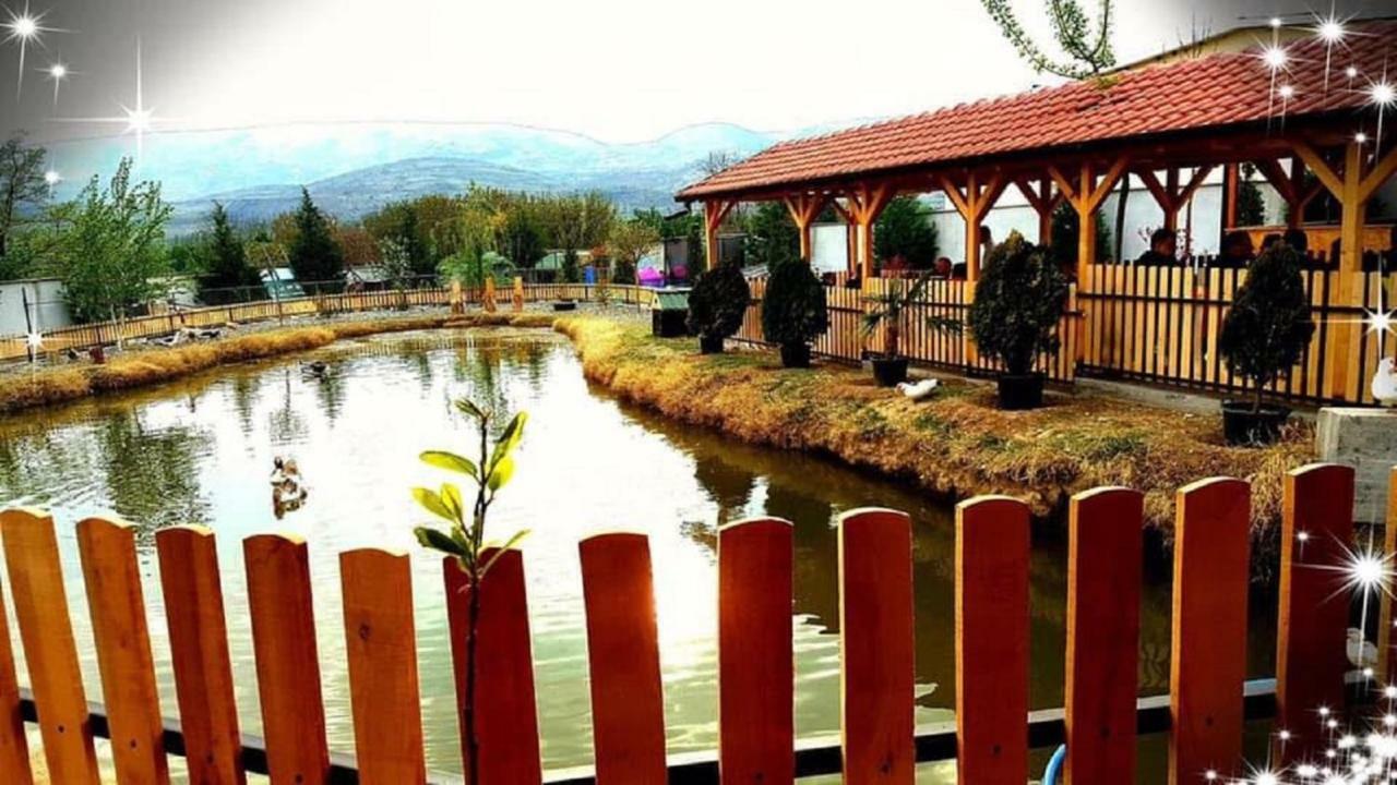 Hotel&Spamontenegro Rivijera فيليس المظهر الخارجي الصورة